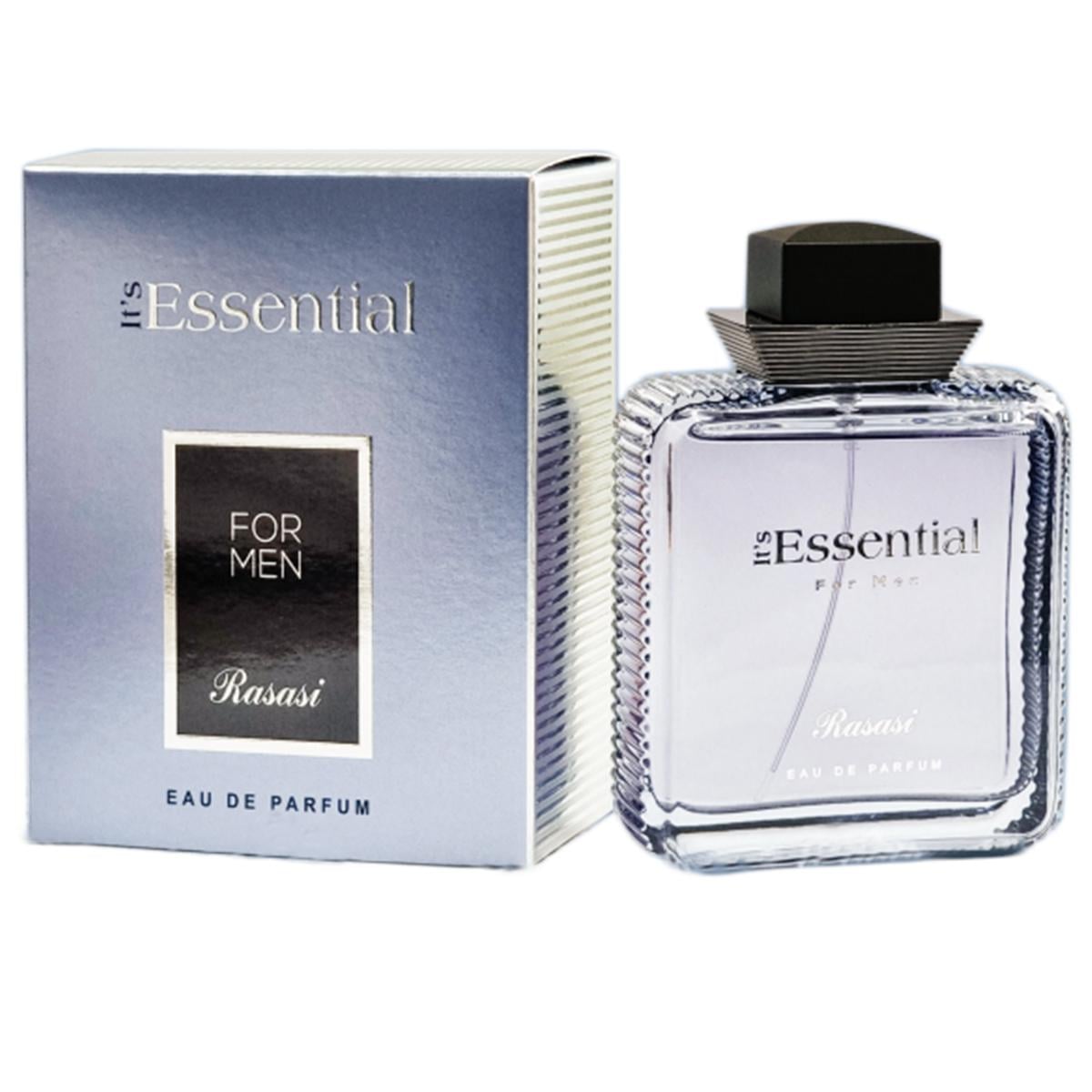 Вода парфюмированная мужская Rasasi It’s essential 100 мл (MM30001)