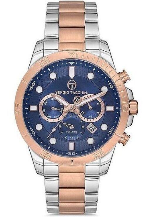 Наручний годинник чоловічий Sergio Tacchini ST.1.10107.1 (654332)