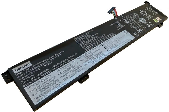 Акумулятор ANTIEE RR04XL 60,76Wh для HP Spectre X360 13-aw