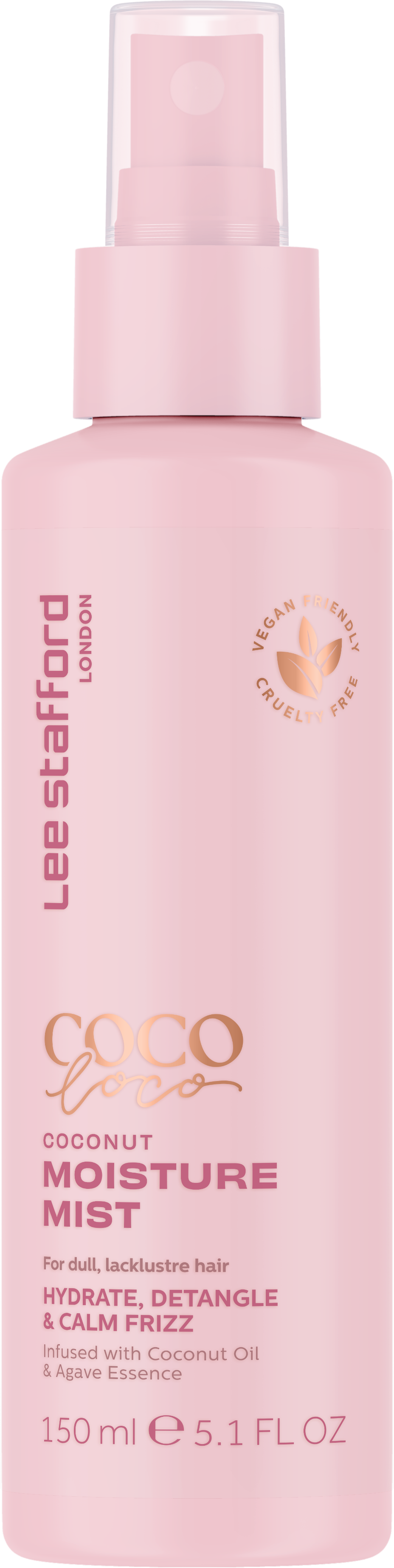 Зволожуючий спрей для волосся Coco Loco Coconut Moisture Mist 150 мл (LS3605)
