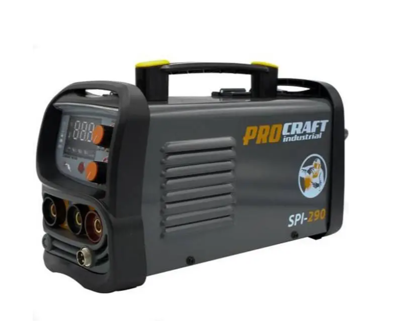 Полуавтомат сварочный с флюсом Pro-Craft SPI290 130–250 А 220 В Черный/Серый (29332240)