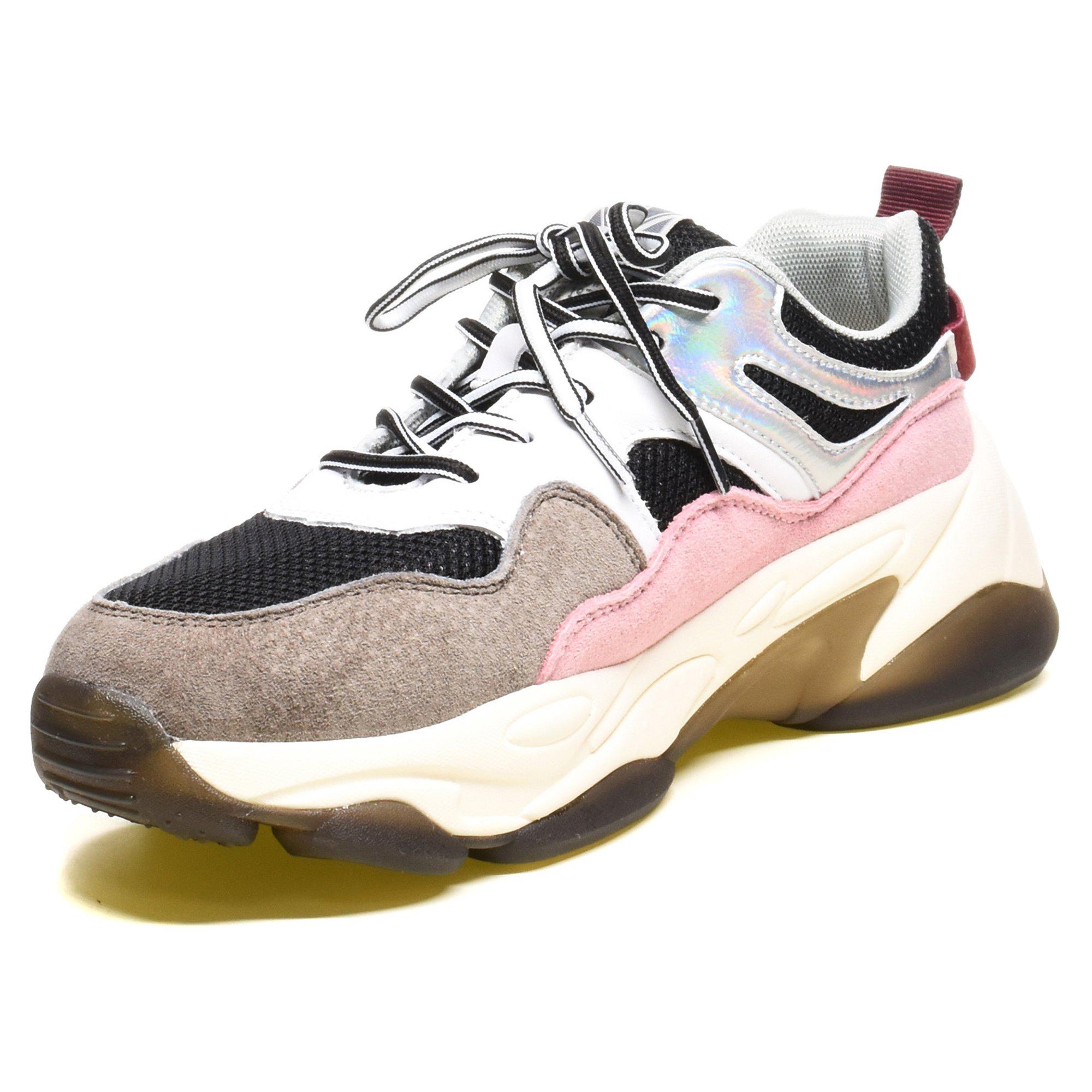 Кросівки жіночі Crosby р. 39 Різнокольоровий (035015-39) - фото 3 Кросівки жіночі Crosby р. 39 Різнокольоровий (035015-39) - фото 3