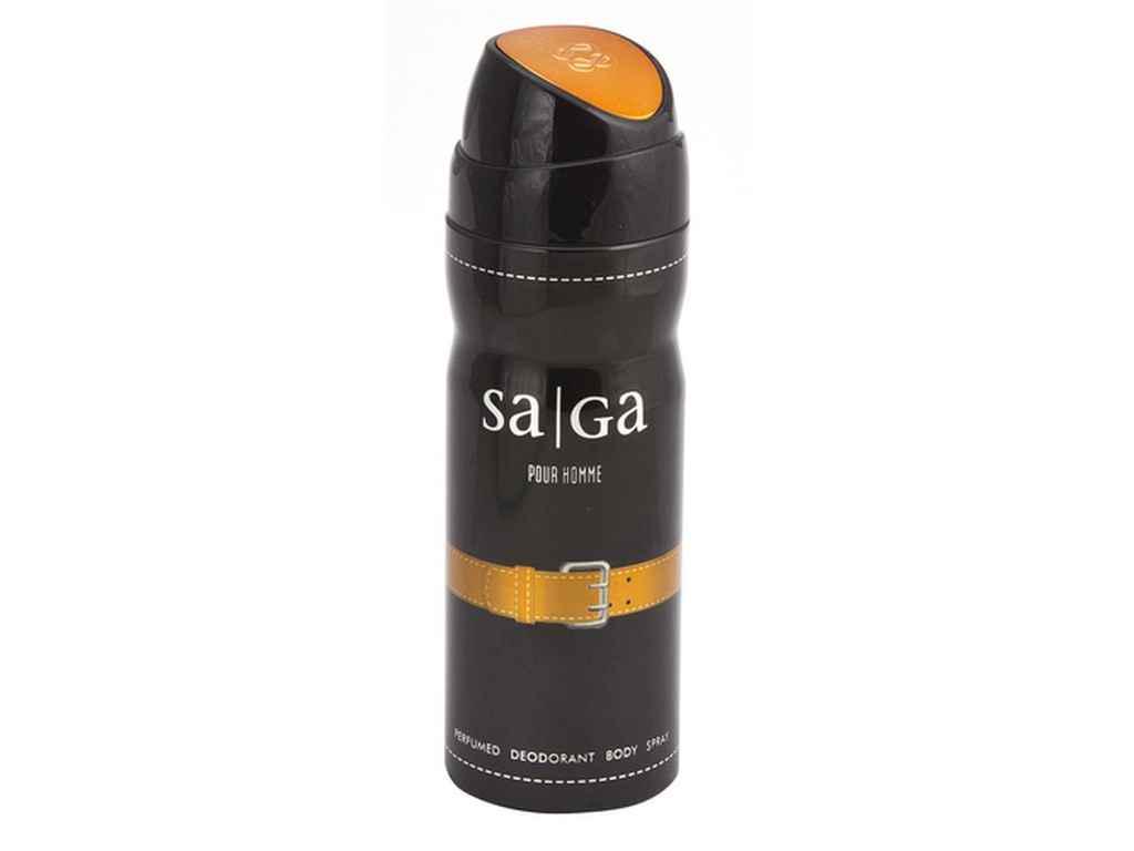 Дезодорант-парфюм Emper мужской 200 мл Saga (846842)