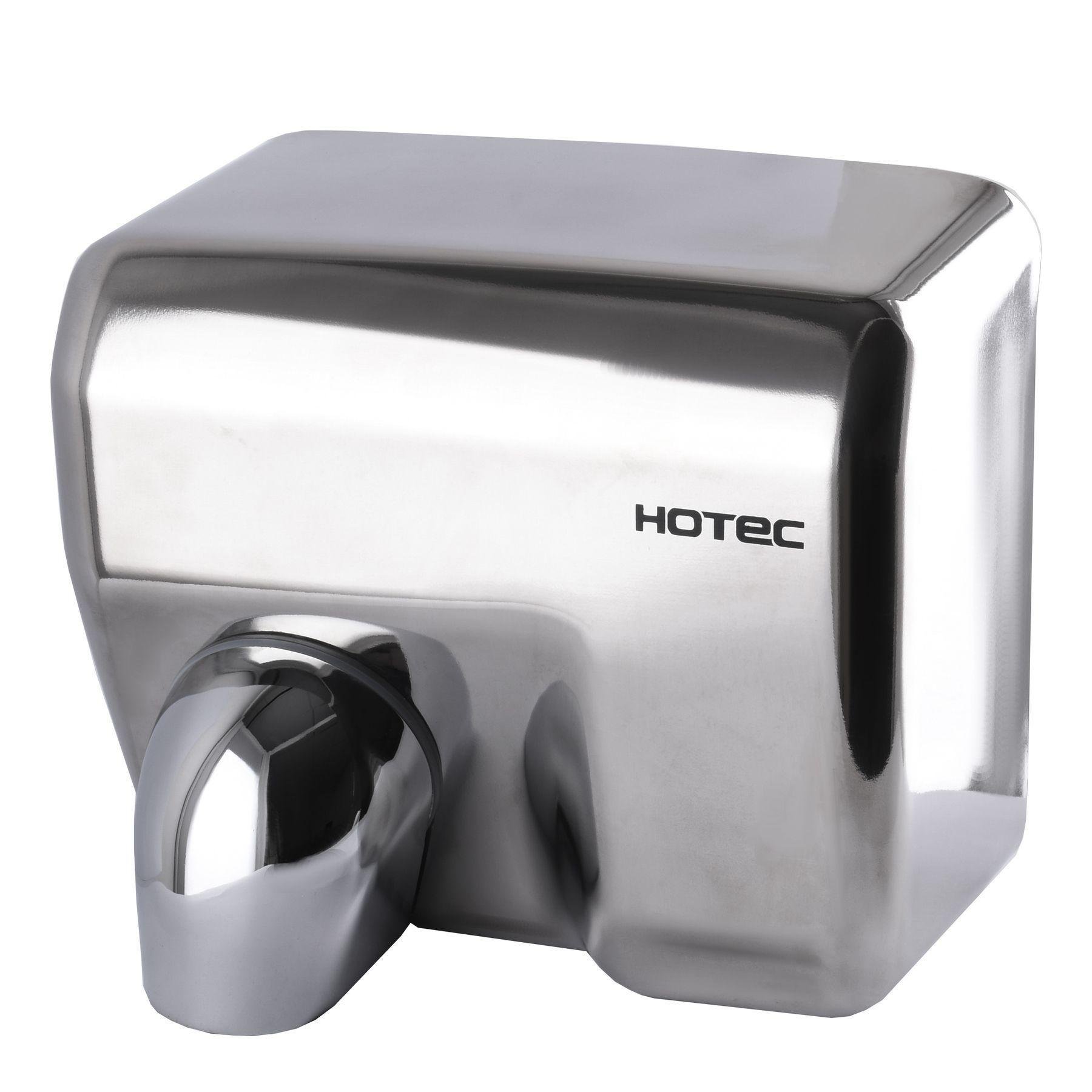 Сушилка для рук HOTEC 11.222 Stainless Steel - фото 2