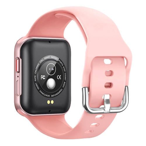 Смарт-часы Smart Watch T68 Pink (2074006743) - фото 4