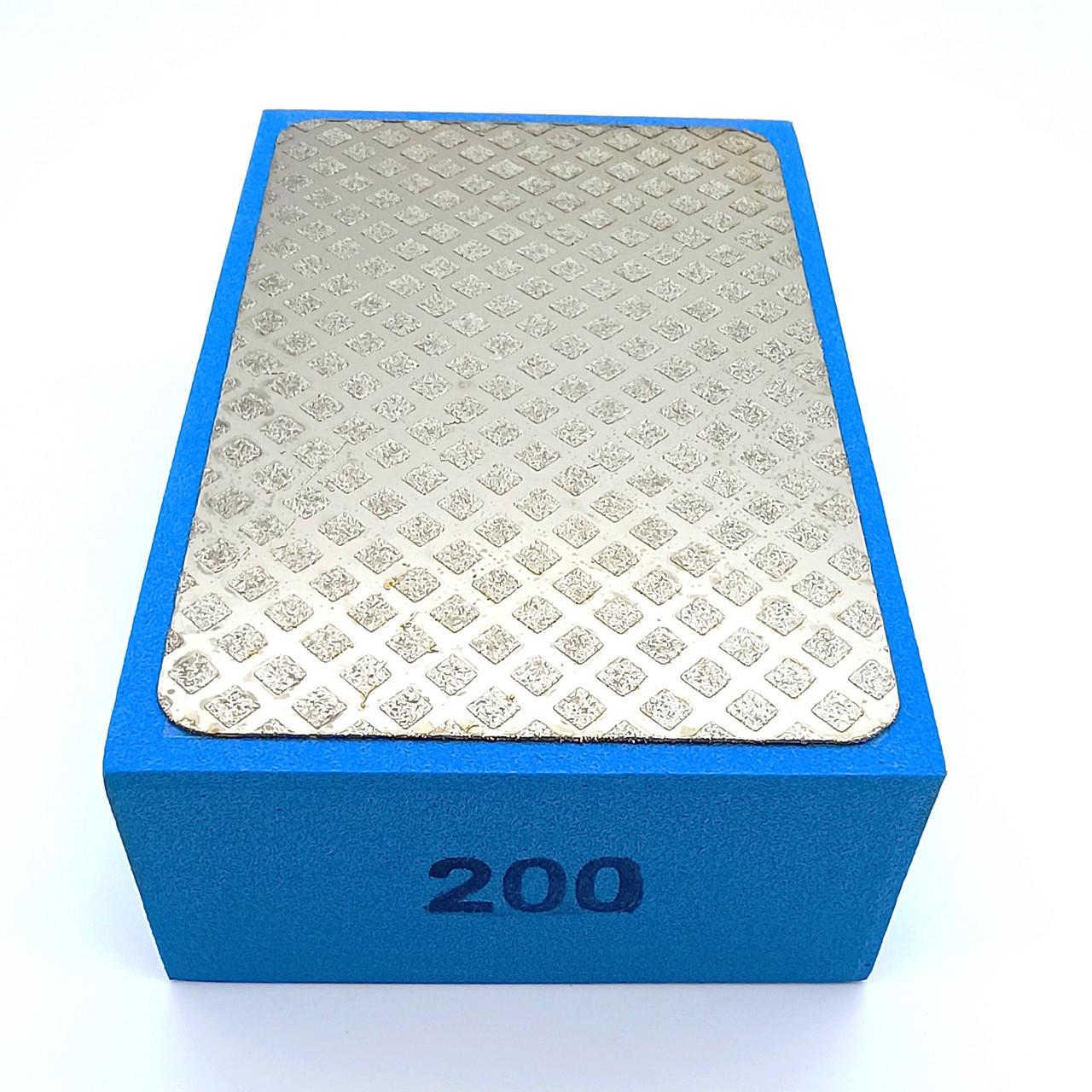 Притир алмазний для точного шліфування ARM-200 №200 200 grit (137914) - фото 2 Притир алмазний для точного шліфування ARM-200 №200 200 grit (137914) - фото 2