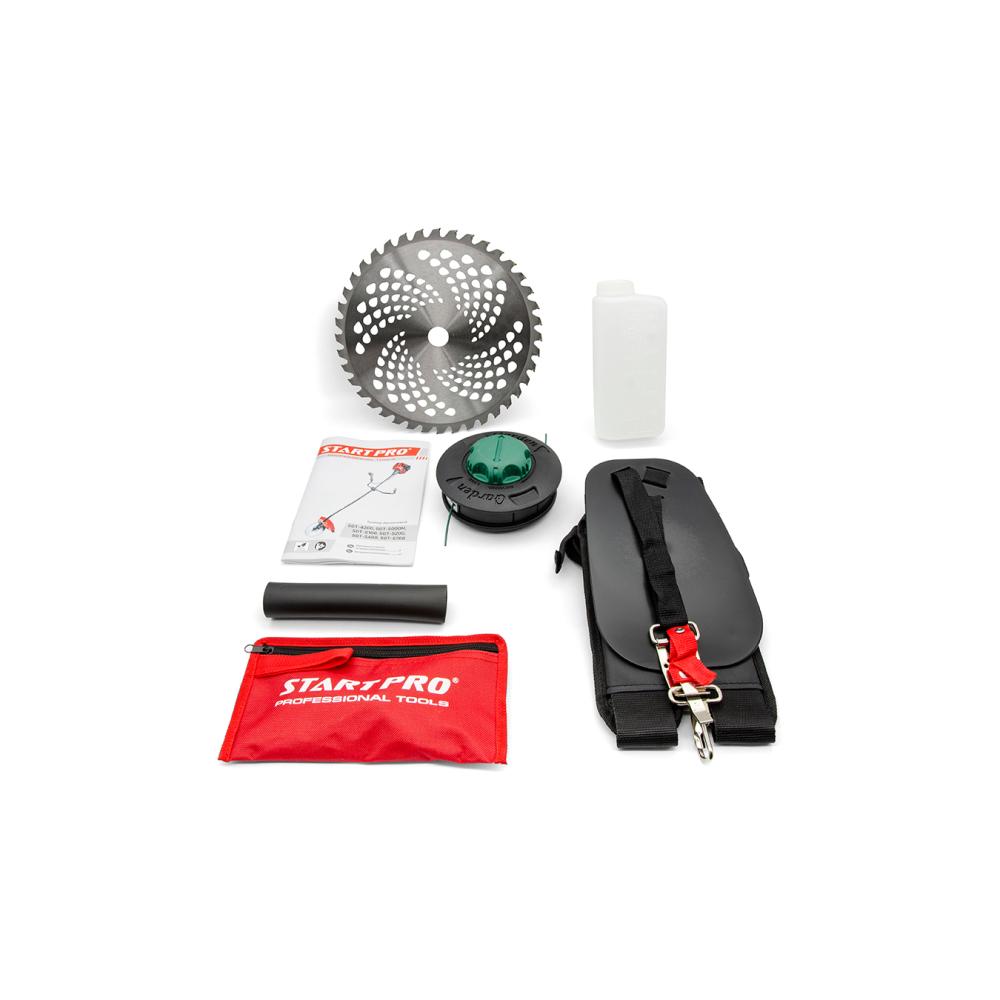 Мотокоса START PRO SGT-5000M - фото 15 Мотокоса START PRO SGT-5000M - фото 15