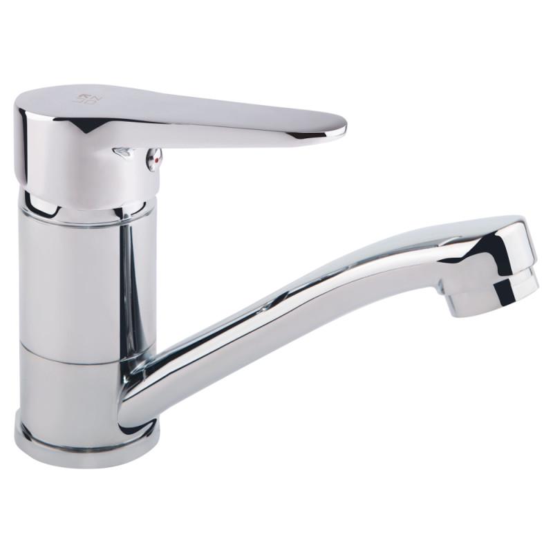 Змішувач для кухні Lidz CRM-14 34 002 01