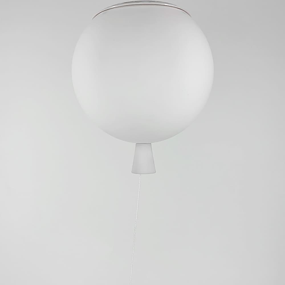Подвесной светильник Balloon Ø 25 см Белый (SGJ14-250 WT)