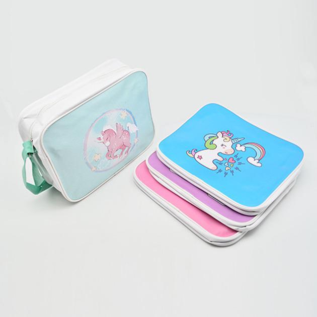 Сумка детская HOME Unicorn 31х21х8 см (ST00698)