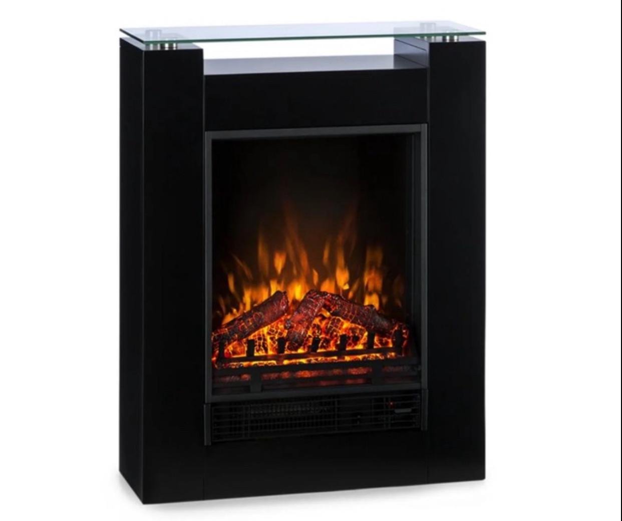 Камин электрический электрокамин Klarstein Studio 5 Камин электрический электрокамин Klarstein Studio 5