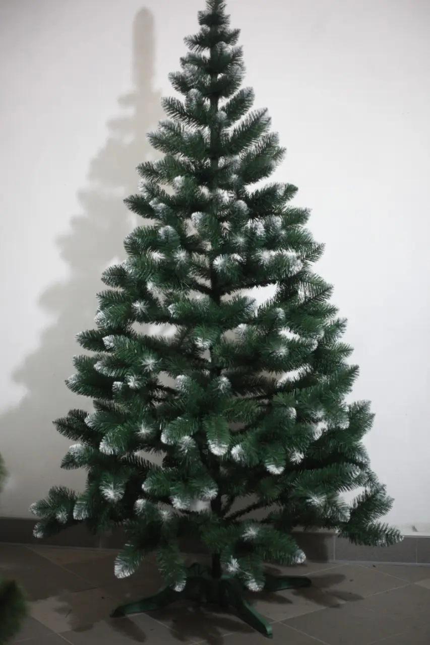 Штучна ялинка Королева європейська 2,5 м - фото 4 Штучна ялинка Королева європейська 2,5 м - фото 4