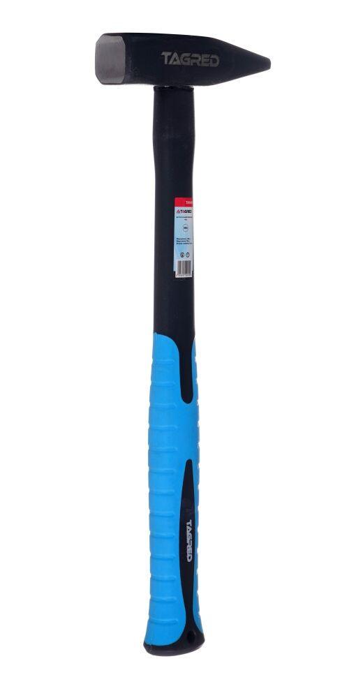 Молоток слесарный TAGRED TA1419 34 см стеклопластиковая ручка - фото 6 Молоток слесарный TAGRED TA1419 34 см стеклопластиковая ручка - фото 6