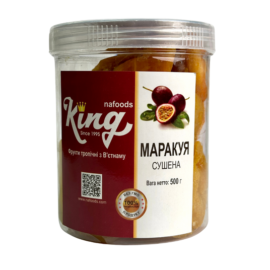 Маракуйя KING банка 500 г