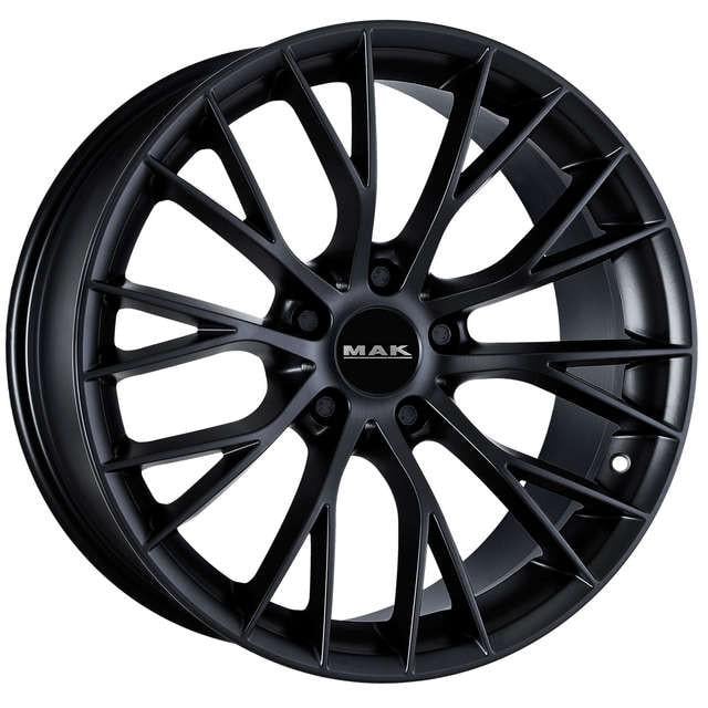 Литые диски Mak Munchen 8.5x19 5x108 ET42 DIA63.4 Matt Black (1000683379) Литые диски Mak Munchen 8.5x19 5x108 ET42 DIA63.4 Matt Black (1000683379)