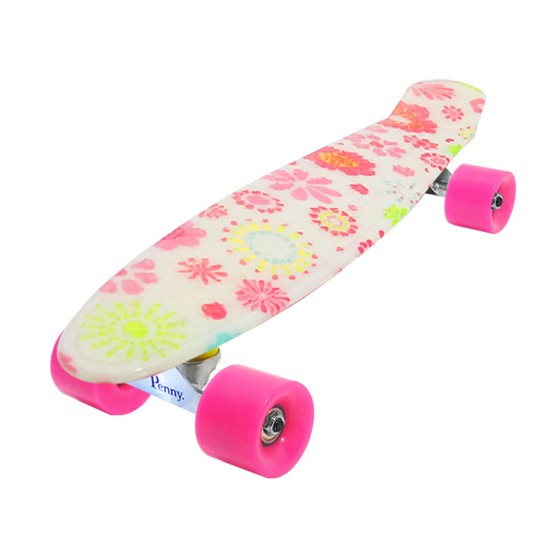 Пенніборд Penny Style 22" Flowers (2T2034)