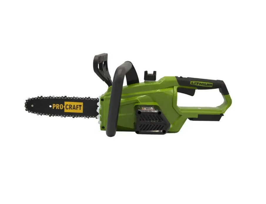 Пила цепная ProCraft с аккумулятором 4Ач и маслом 1 л (PKA-36) - фото 6