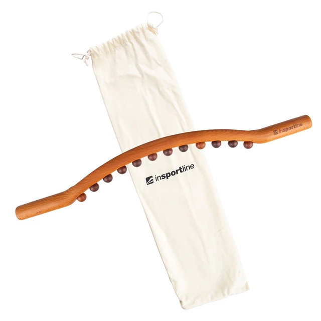 Палиця для масажу InSPORTline Jarosa 300 (421950) - фото 3 Палиця для масажу InSPORTline Jarosa 300 (421950) - фото 3