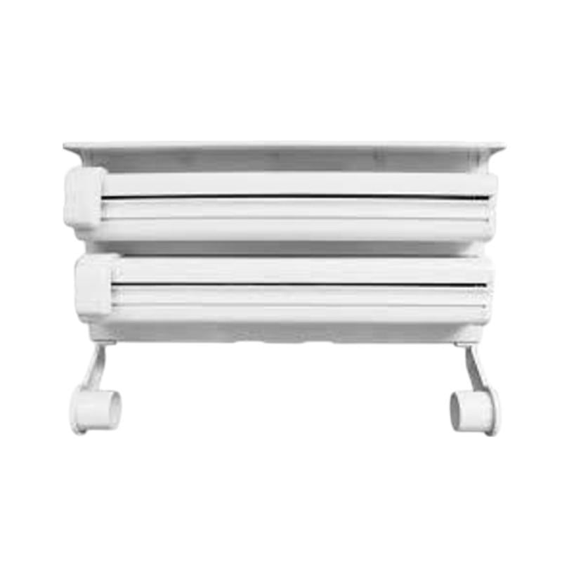 Диспенсер для пленки/фольги и полотенец