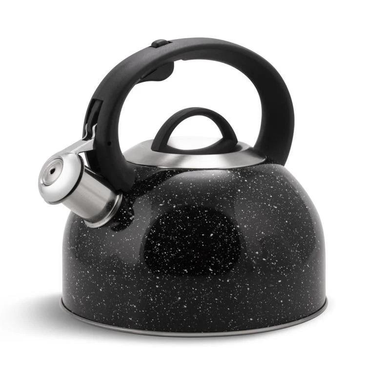 Чайник зі свистком Edenberg EB-1440 з мармуровим покриттям 2,5 л (EB-1440-1) - фото 3