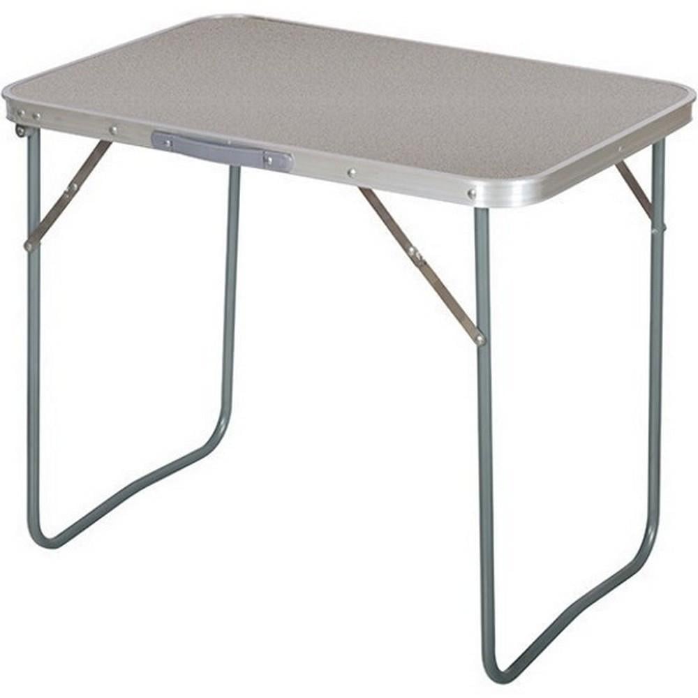 Туристический стол портативный Time Eco TE 024 MS 72x49x62 см Серый (5268548552336)
