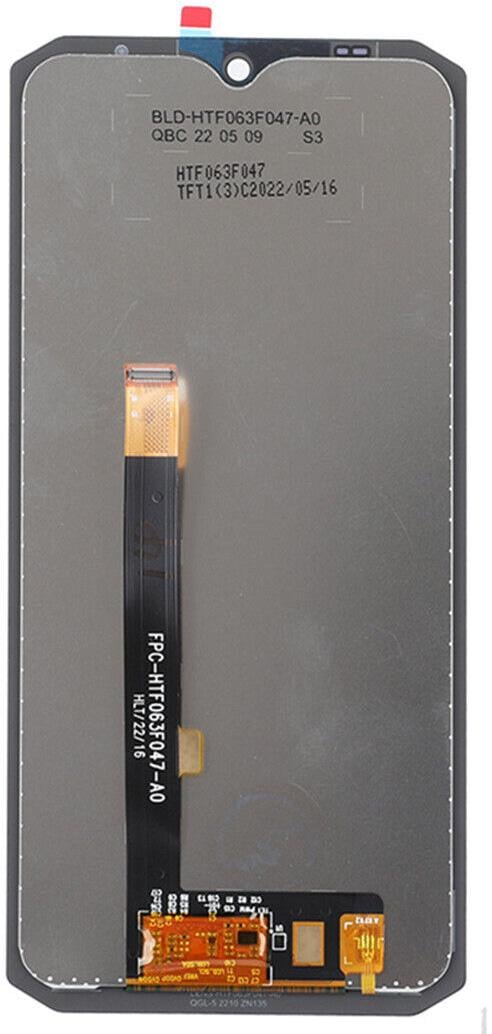 Дисплей и cенсор для Doogee S99 Black