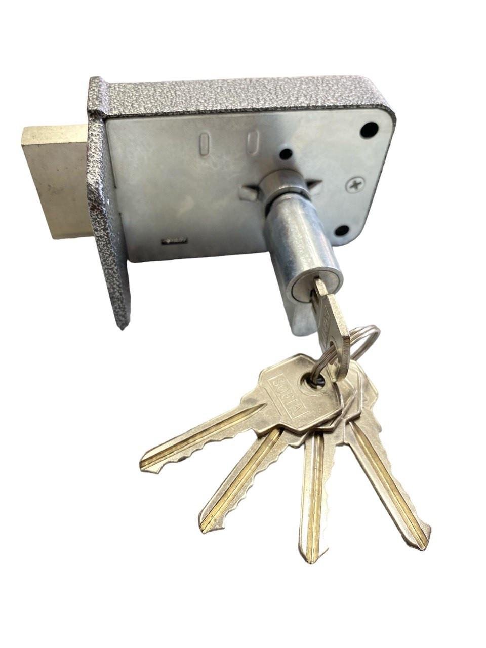 Замок дверной накладной Sofia 14-47 аналог Мотор Сич ЗН-1 - фото 4 Замок дверной накладной Sofia 14-47 аналог Мотор Сич ЗН-1 - фото 4