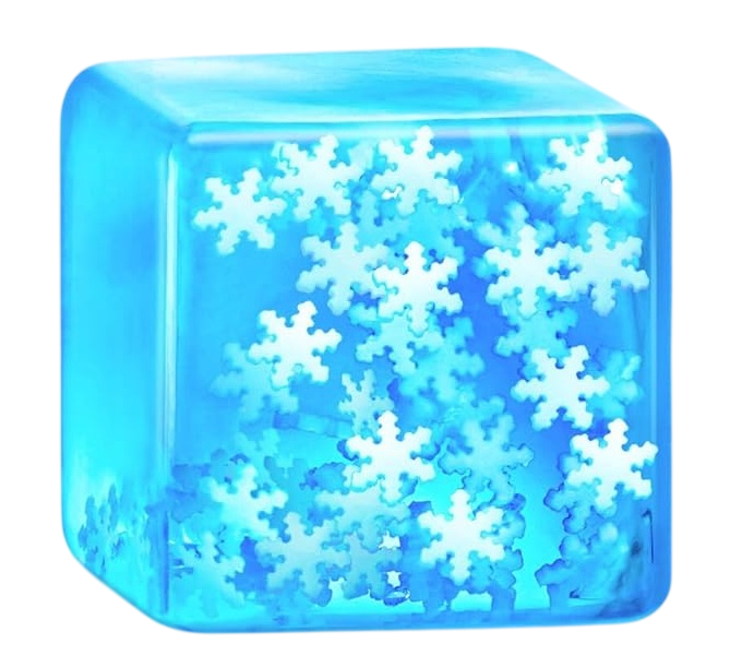 Антистресс NeeDoh Cube Nice Cube Кубик