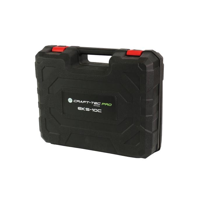 Пила цепная аккумуляторная Craft-Tec EKS-10C (520012) - фото 2 Пила цепная аккумуляторная Craft-Tec EKS-10C (520012) - фото 2