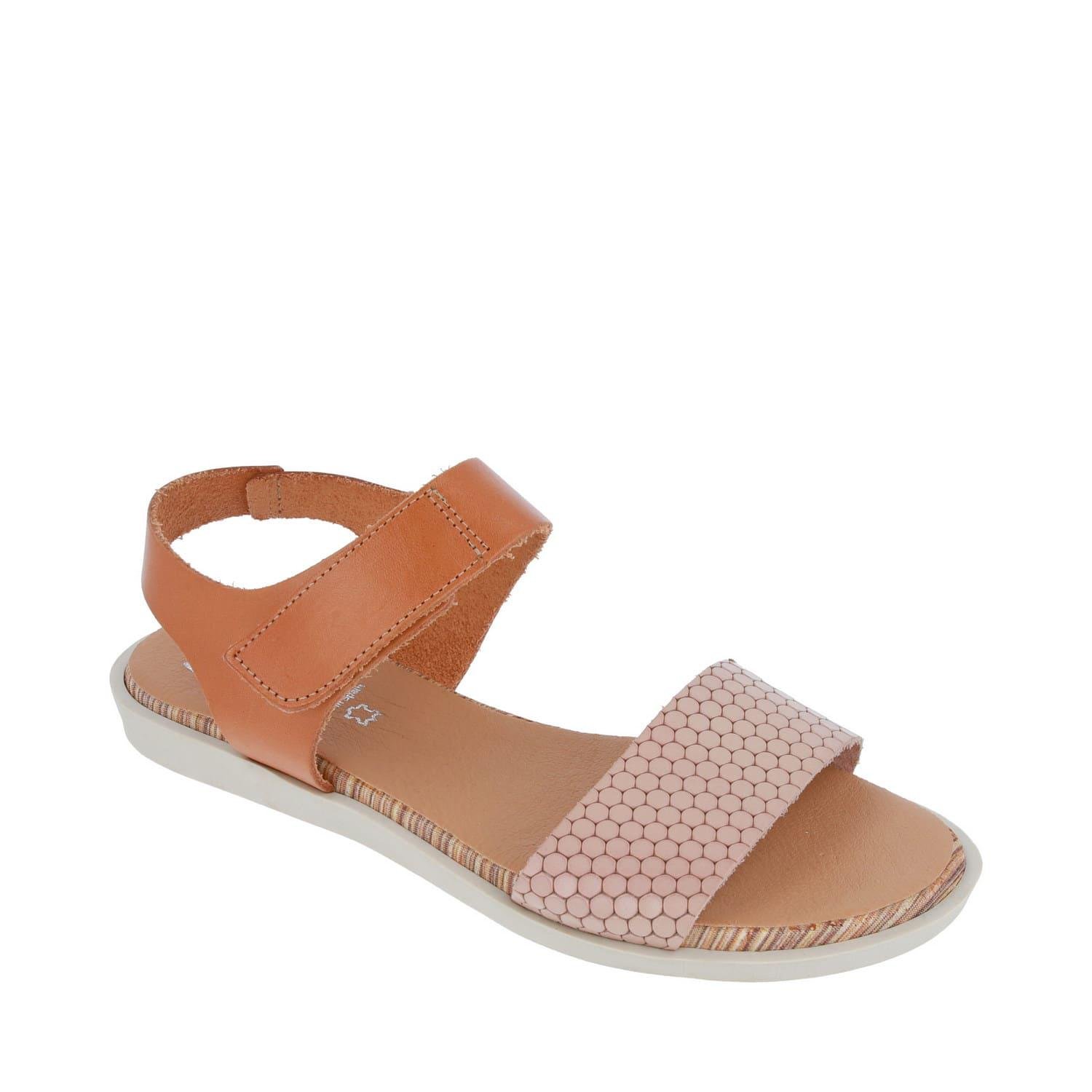 Сандалі жіночі Marila р. 37 Рожевий (92308229)