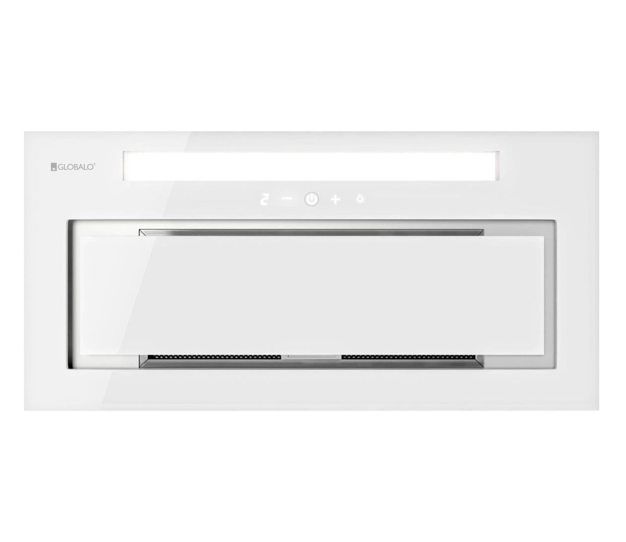 Витяжка вбудована Globalo Loteo 60.4 PLUS WHITE (301762)