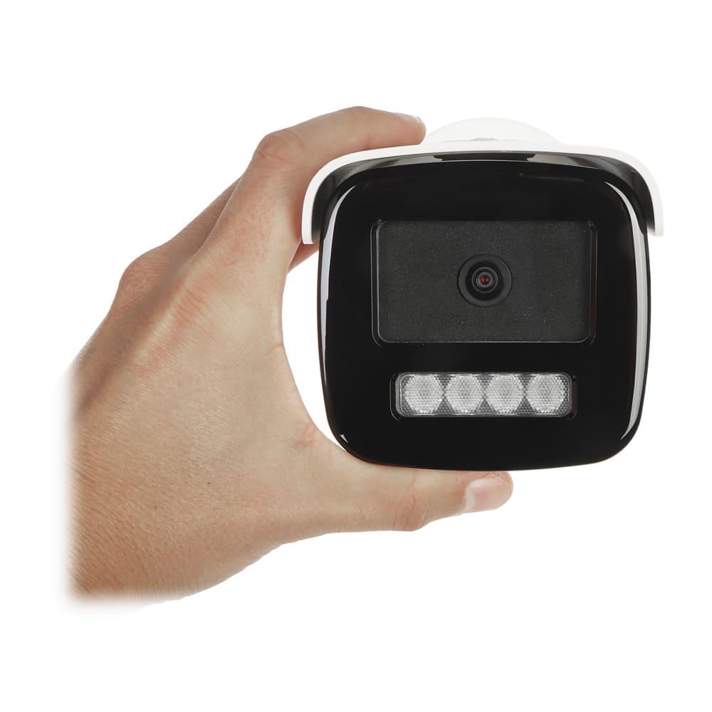 Камера 4 МП IP Hikvision DS-2CD2T43G2-4LI 4 мм - фото 3 Камера 4 МП IP Hikvision DS-2CD2T43G2-4LI 4 мм - фото 3