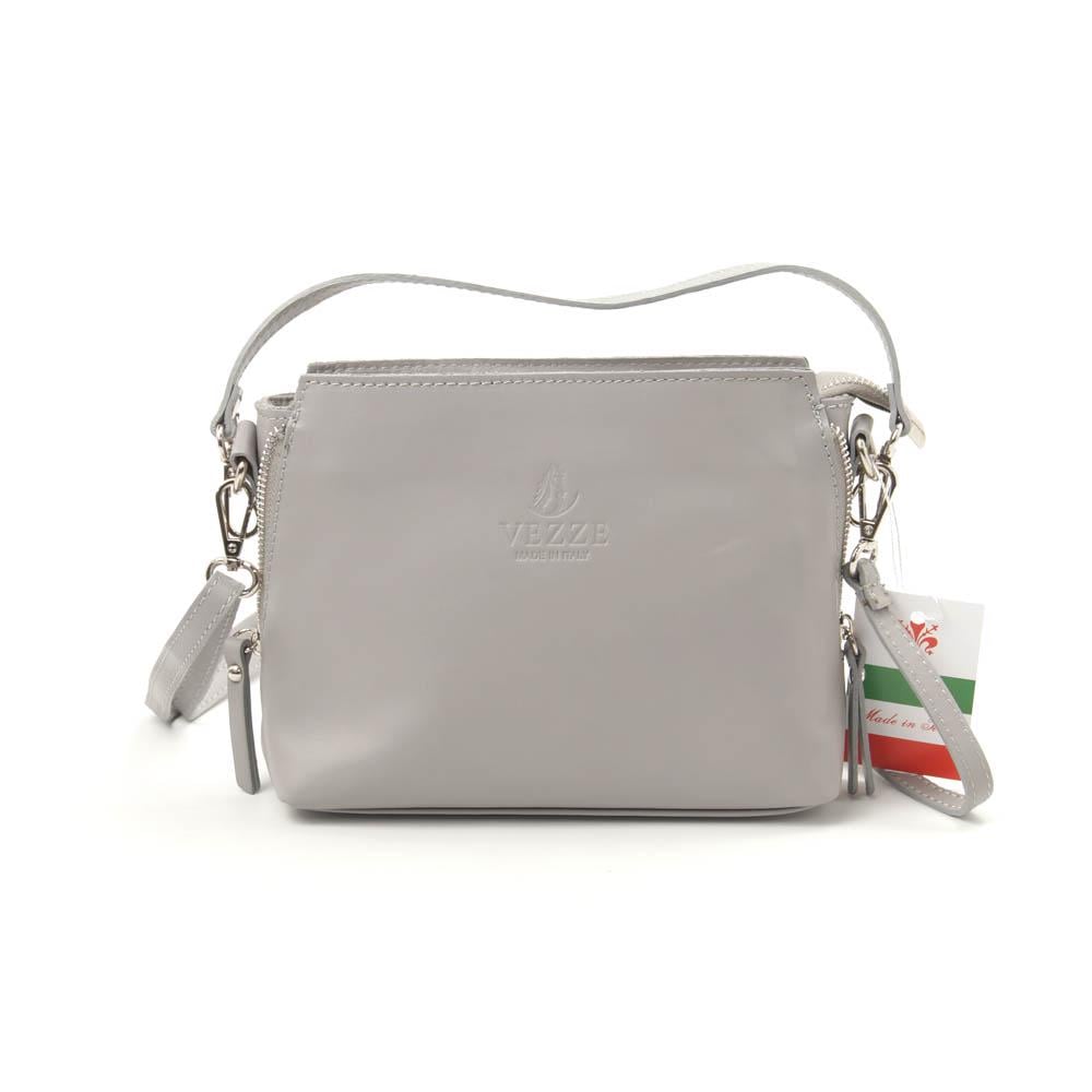 Сумка Vezze Jadwiga 24х7,5х17 см Gray (116358)