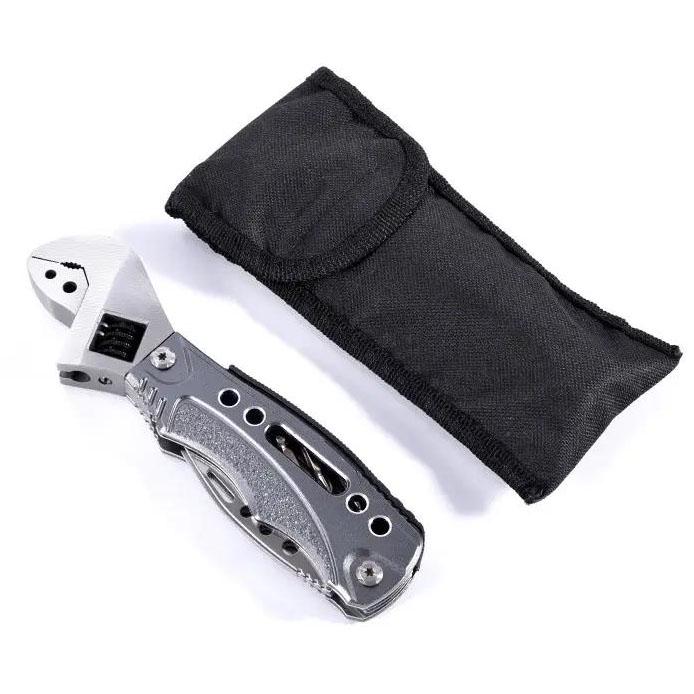 Мультитул Traveler Premium MT-093 6в1 Black (614690) - фото 4