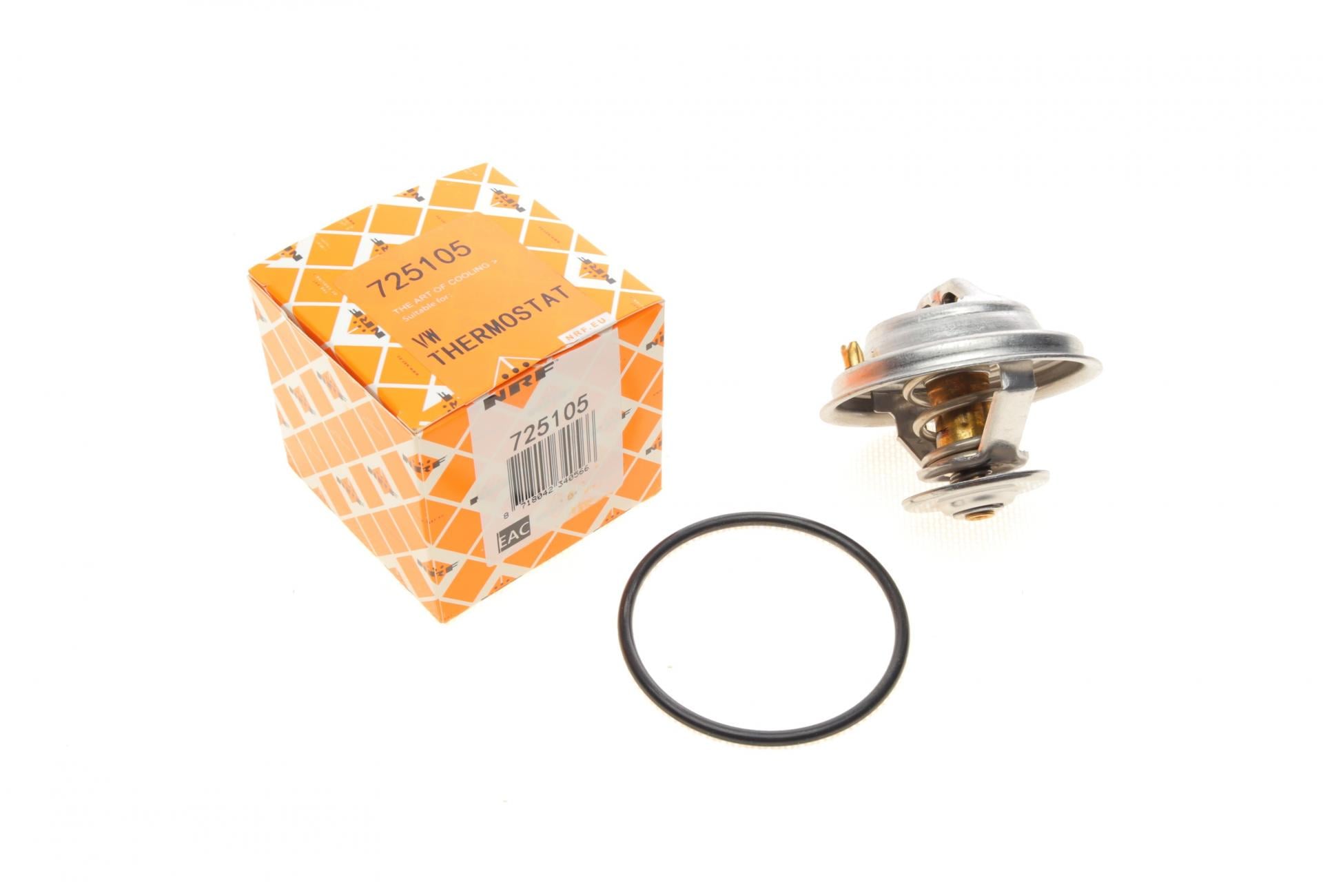 Термостат VW LT 28-35/40-55/T4 2.4 D 90-06/Passat 2.3 VR5 00-05 80 °C (725105)