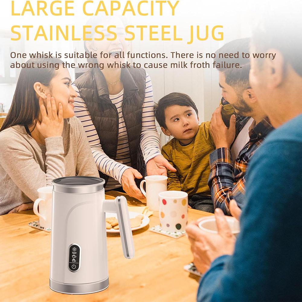 Капучинатор Biolomix Milk Frother BMF101 (2385) - фото 7