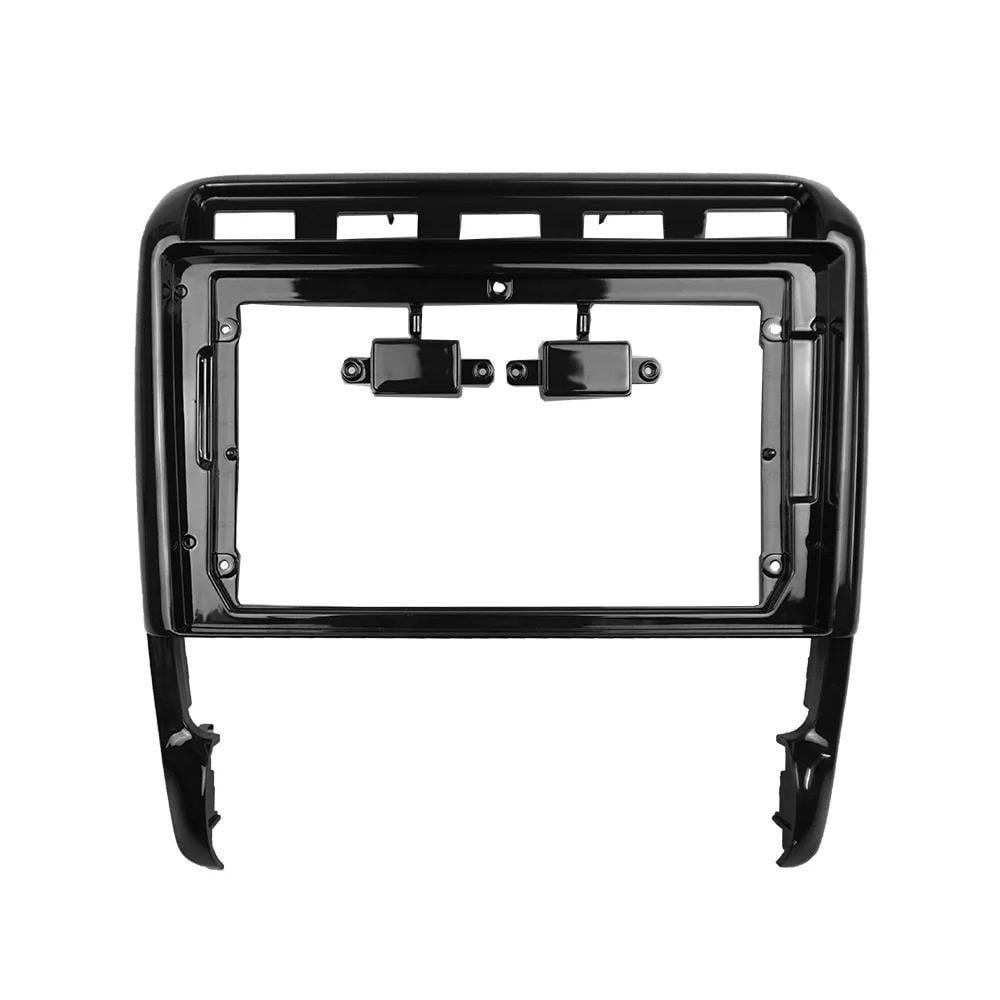 Перехідна рамка QIV QBR-F 4635-09 для Porsche Cayenne I 1 9PA 2002-2010 9" (QBR-F 4635-09)