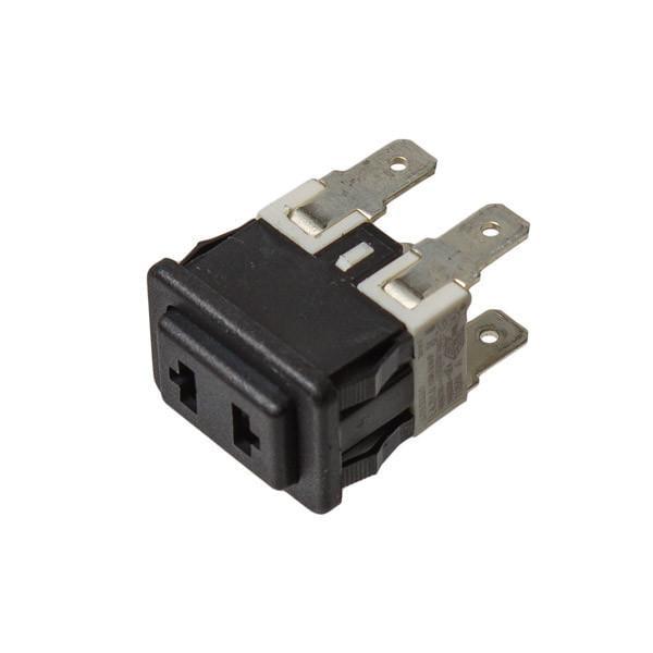 Кнопка управления паром для кофемашины DeLonghi T125/55 5132100800 4 контакта (00000027802)