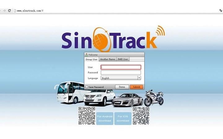 GPS-трекер SinoTrack ST-903 портативный с функцией прослушивания (ST-903) - фото 8