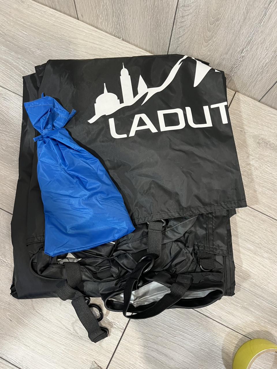 Палатка-тент для автомобиля LADUTA Car Trunk Tent Sunshade Rainproof водонепроницаемый - фото 4 Палатка-тент для автомобиля LADUTA Car Trunk Tent Sunshade Rainproof водонепроницаемый - фото 4