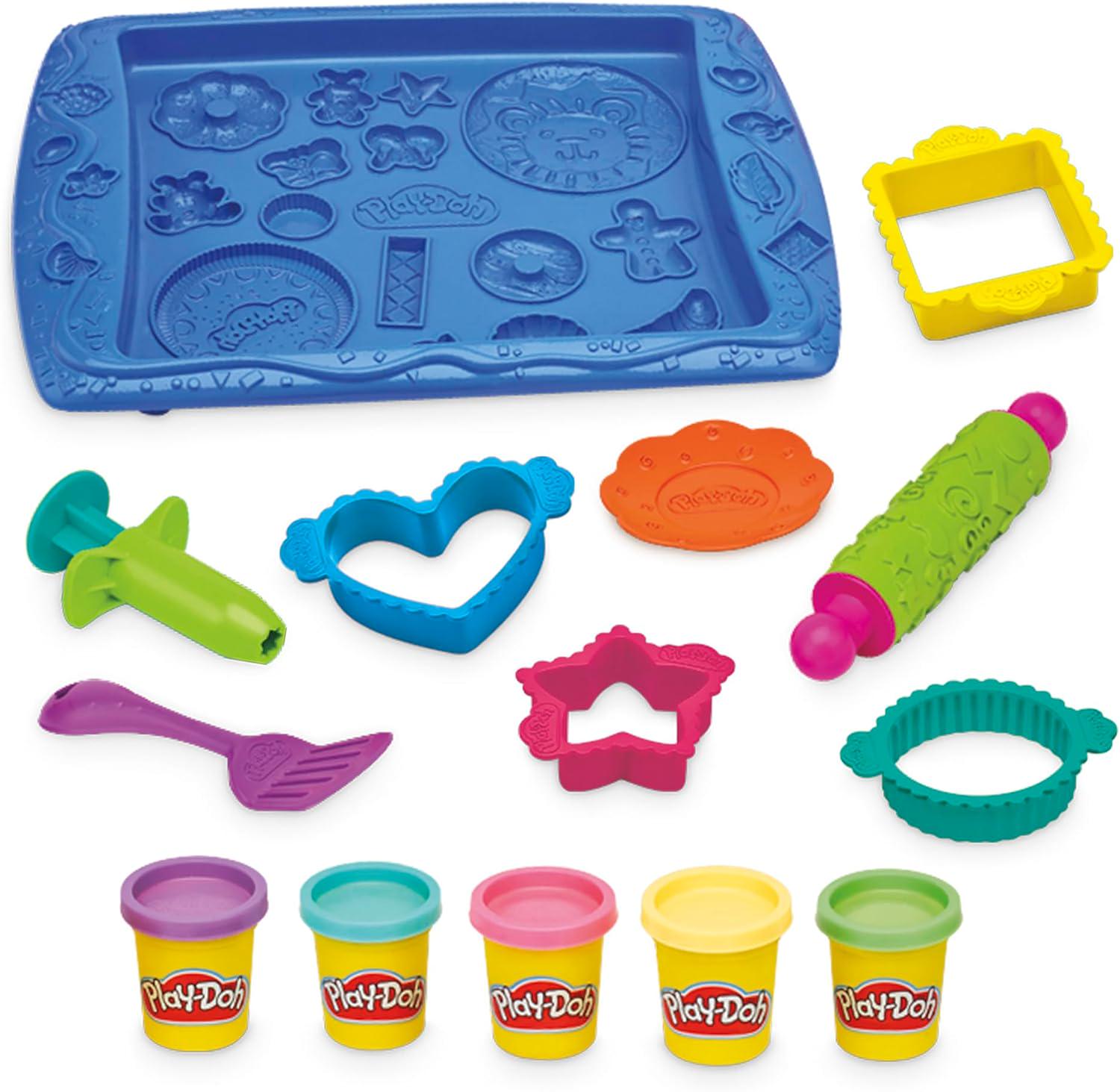 Набор для лепки Hasbro Play-Doh Магазин печенья (B0307)