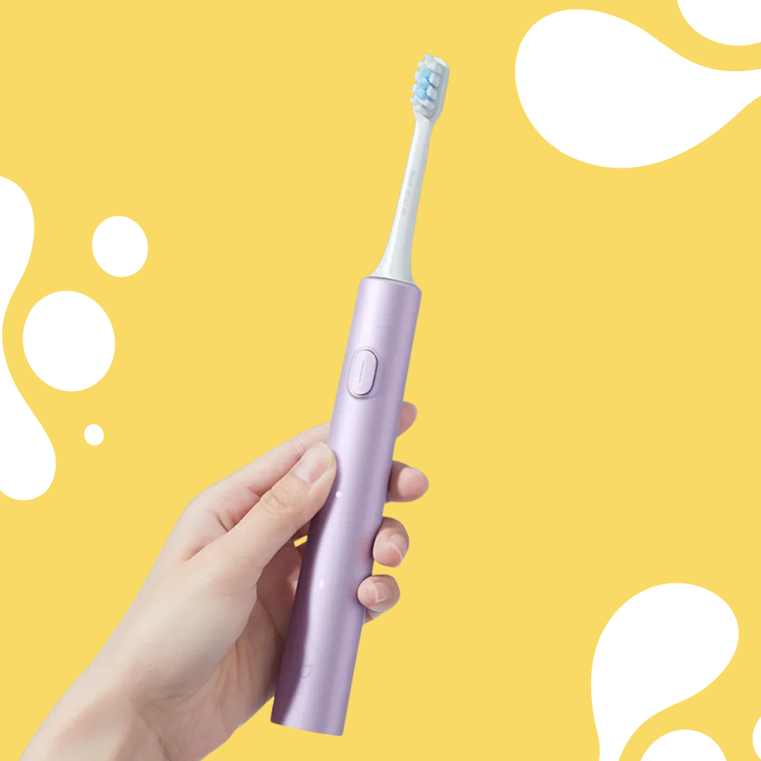 Електрична зубна щітка T302 XIAOMI MiJia electric sonic toothbrush (2171326400) - фото 4