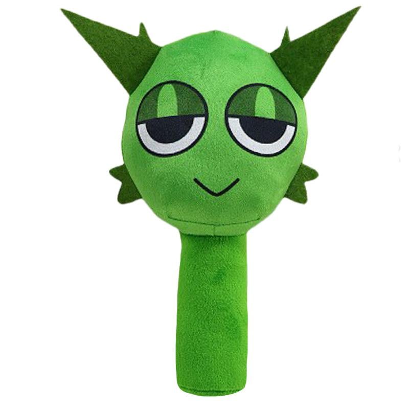 Мягкая игрушка детская Leaf Incredibox Sprunki Фаза 1 (арт EPC14136M)