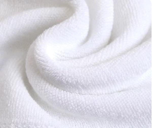 Рушник банний Organic Lux 140х70 см Білий (RBathWhiteORGANIC_Lux) - фото 5 Рушник банний Organic Lux 140х70 см Білий (RBathWhiteORGANIC_Lux) - фото 5