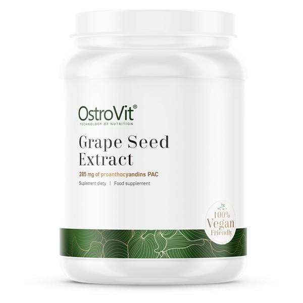 Натуральная добавка OstroVit Grape Seed Extract 50 г