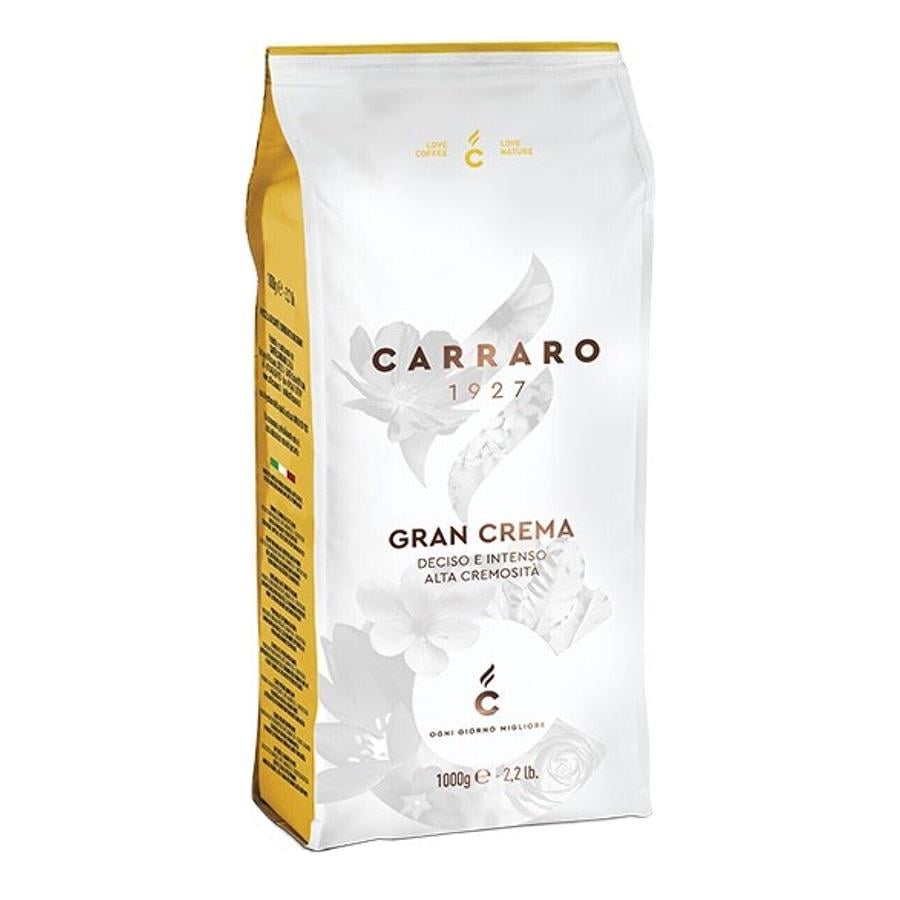 Кофе в зернах Carraro Gran Crema 1 кг (Dn901399)