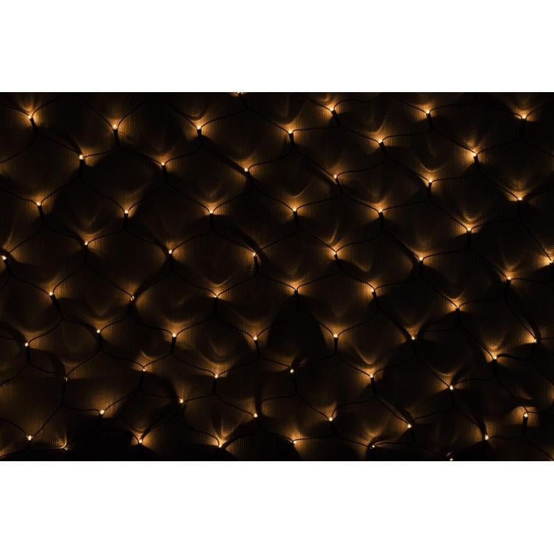 Гірлянда сітка з лампочками розжарювання 2x1 м 320 шт. RGB IP20 (050314) - фото 3 Гірлянда сітка з лампочками розжарювання 2x1 м 320 шт. RGB IP20 (050314) - фото 3