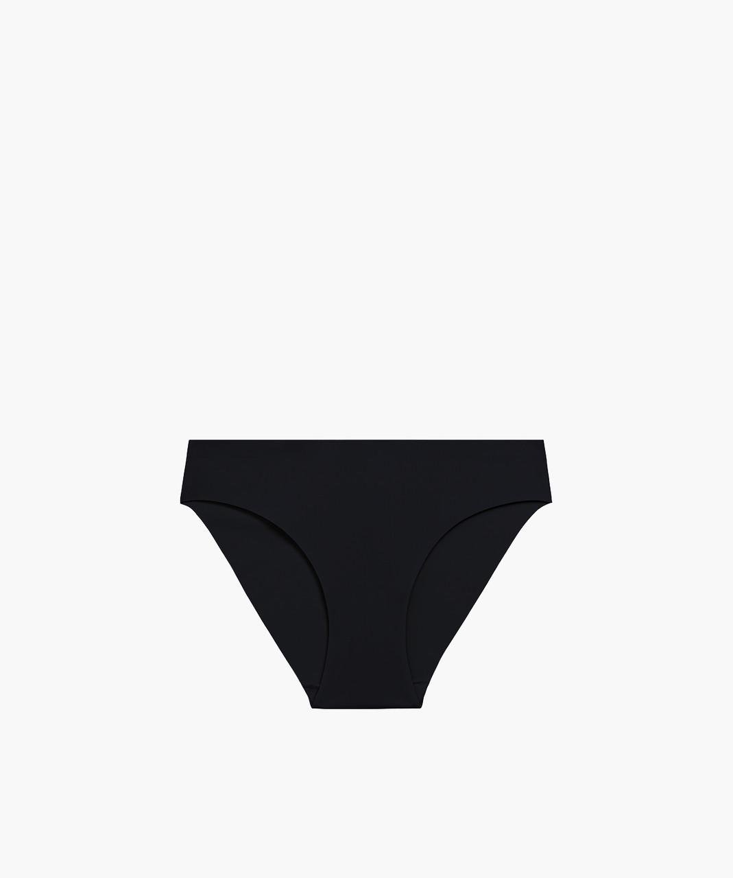 Трусики-слипы женские Atlantic LS-001 бесшовные спортивного кроя с низкой посадкой L Черный (2761514760) Трусики-слипы женские Atlantic LS-001 бесшовные спортивного кроя с низкой посадкой L Черный (2761514760)