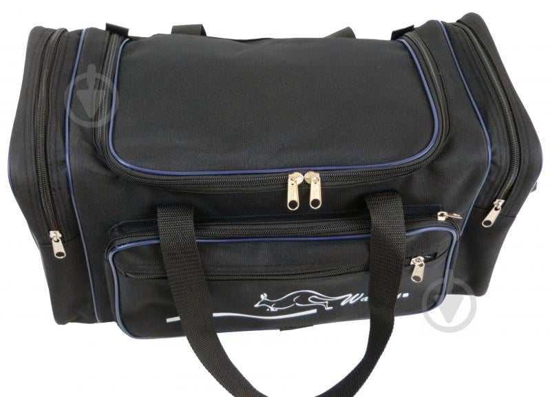 Сумка дорожная Wallaby Черный (2686-1) - фото 7