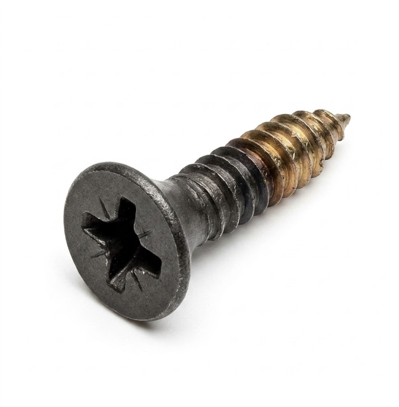 Шуруп универсальный PZ RAL 9005 1 шт. 4,0х16 мм Черный (2877361621/К2252) Шуруп универсальный PZ RAL 9005 1 шт. 4,0х16 мм Черный (2877361621/К2252)